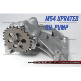 BMW M54 UPRATED Oil Pump