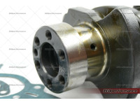 Mitsubishi L200 Pajero 4D56 Crankshaft