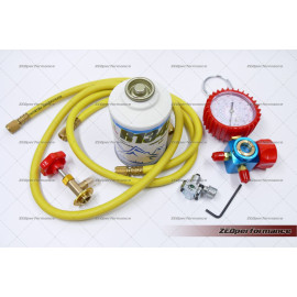 R134a DIY fridge refrigerator top-up kit