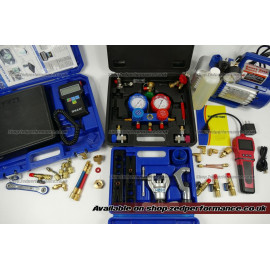 R410a R32 HVAC aircon tool kit R410a R32 HVAC aircon tool kit