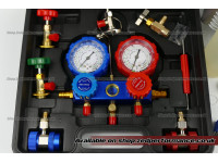 Car Automotive R134a R1234yf AC tool kit