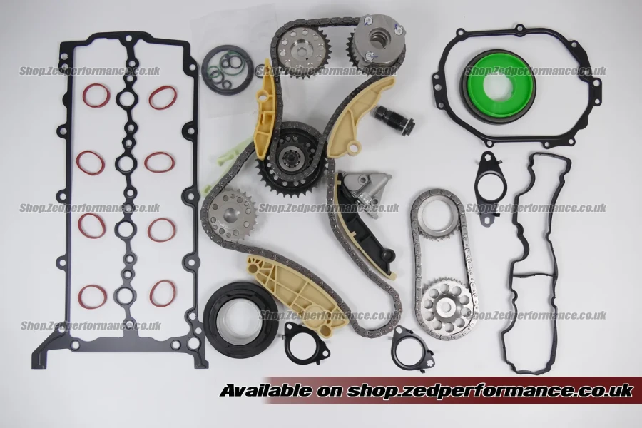 Jaguar & Land Rover 2.0D Timing Chain Kit