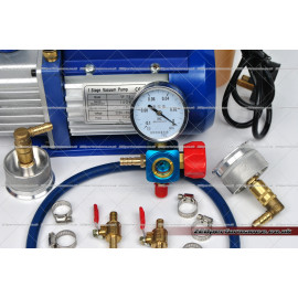 Vacuum bagging & forming kit Vacuum bagging & forming kit