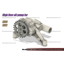 BMW M50 M52 Oil Pump Uprated BMW M50 M52 Oil Pump Uprated