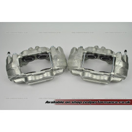 Toyota Land Cruiser 3.0 D-4D front brake calipers KDJ120 Toyota Land Cruiser 3.0 D-4D front brake calipers KDJ120