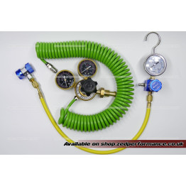 AC Nitrogen Pressure Test Kit