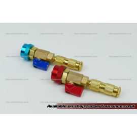 AC valve core remover tool