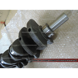 Mitsubishi Outlander 4G69 4B11 4B12 crankshaft Mitsubishi Outlander 4G69 4B11 4B12 crankshaft