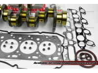 Mitsubishi L200 & Triton 2.5DiD 16V 4D56U Crankshaft