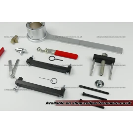 Jaguar XK8 or XKR Supercharged pulley tool Jaguar XK8 or XKR Supercharged pulley tool