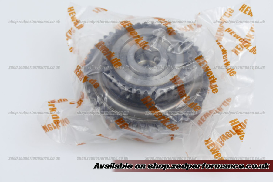 Nissan 350Z 3.5 VVT camshaft gears & sprockets