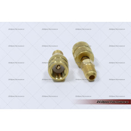 R410a fitting adaptor R410a fitting adaptor