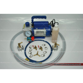 Vacuum bagging & forming kit