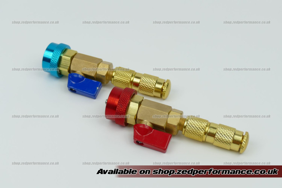 AC valve core remover tool