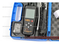 HALO AC refrigerant gas leak detector