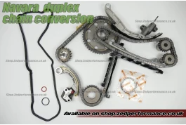 Navara D40 & R51 timing chain kit 