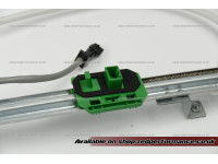 Renault Premium Midlum Kerax & DAF LF45 LF55 Right window regulator