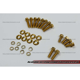 Mitsubishi Evo 7 8 9 Zero Tick Lifters
