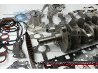 Kia & Hyundai H1 iLoad 2.5 D4CB crankshaft kit