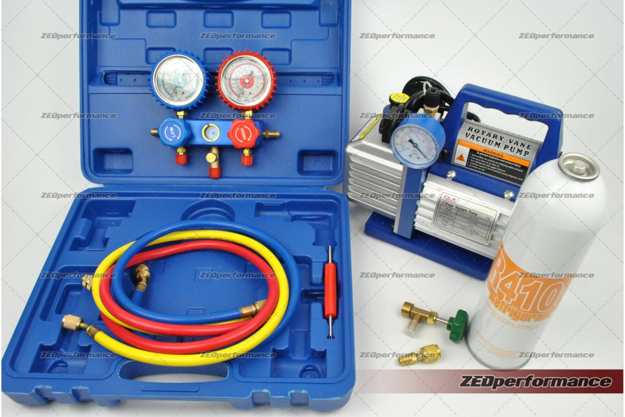 R410a recharge kit