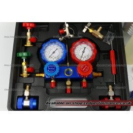 Car Automotive R437a R1234yf R134a AC charging tool Car Automotive R437a R1234yf R134a AC charging tool