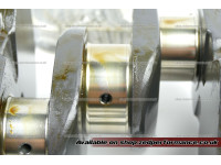 Mitsubishi L200 Pajero 4D56 Crankshaft