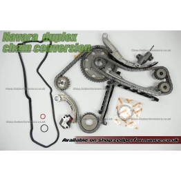 Navara D40 & R51 timing chain kit 