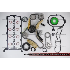 Jaguar & Land Rover 2.0D Timing Chain Kit Jaguar & Land Rover 2.0D Timing Chain Kit