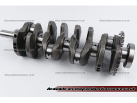 Mitsubishi EVO X 4B11T crankshaft