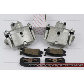 Mitsubishi Shogun & Pajero 2.5TD 3.2 DiD rear brake calipers