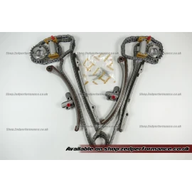 Jaguar XK8/XKR AJ-V8 timing chain kit