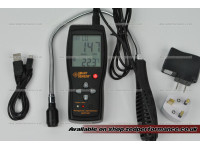 HALO AC refrigerant gas leak detector