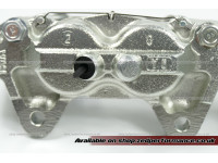 Toyota Land Cruiser 3.0 D-4D front brake calipers & discs KDJ150