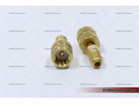 R410a fitting adaptor