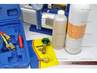 R410a recharge kit