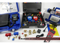 Car Automotive R134a R1234yf AC tool kit
