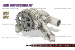 BMW M50 M52 Oil Pump Uprated