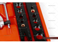 Eccentric Flaring Tool Kit for HVAC jobs
