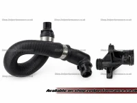 Mercedes AMG M157 M278 Upgraded Rear Coolant Hose & Connector Set