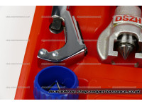 Eccentric Flaring Tool Kit for HVAC jobs