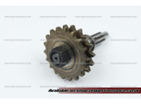 Nissan Navara D40 YD25 duplex timing chain conversion & modification