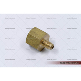 BOC Cylinder adapter & connector BS341 - No. 6