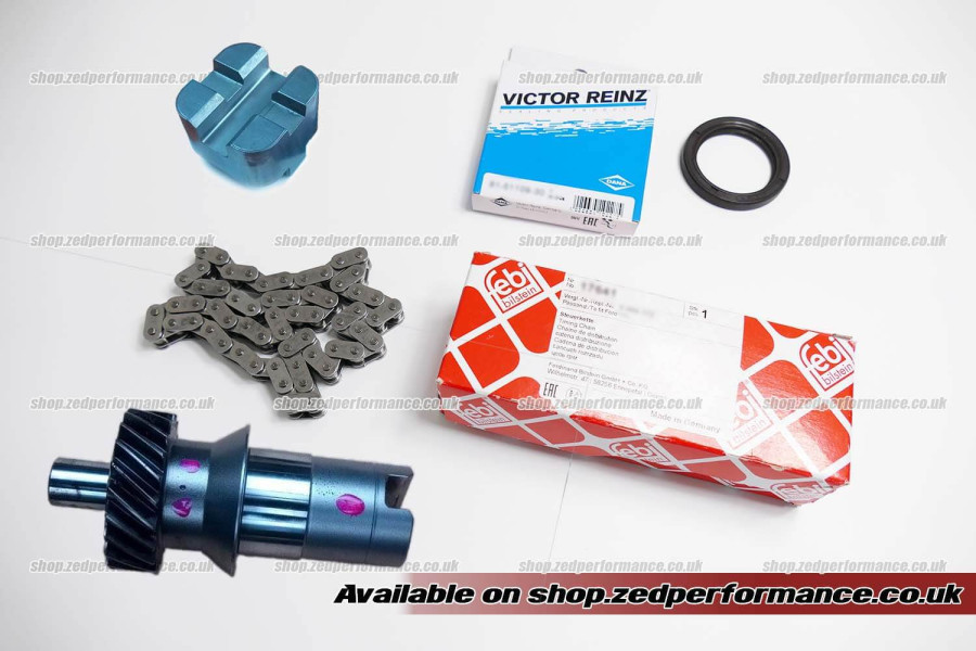 Outlander 2.2 DiD 4N14 balance shaft