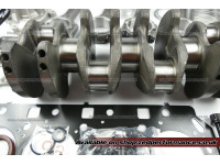 Kia & Hyundai H1 iLoad 2.5 D4CB crankshaft kit