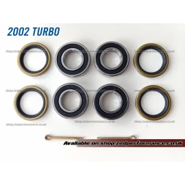 BMW E21 323i & 2002 Turbo Rear Wheel Bearing Kit BMW E21 323i & 2002 Turbo Rear Wheel Bearing Kit