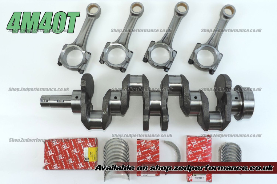 Pajero/Shogun 2.8TD 4M40T Crankshaft