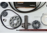 Mitsubishi Evo 6/7 Timing Belt Kit – Also Fits Evo 4/5
