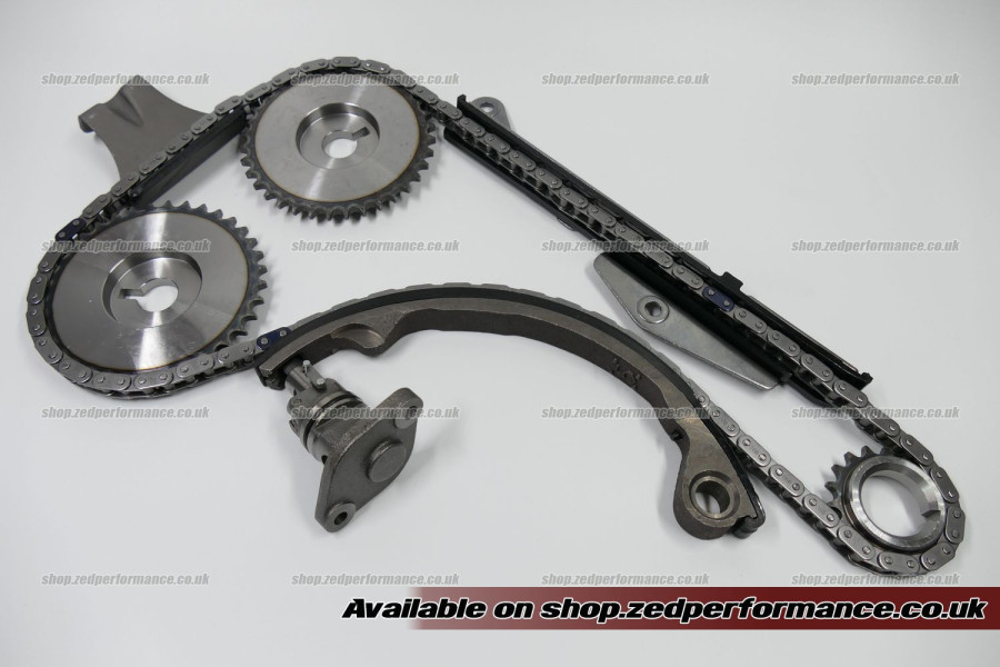 Nissan 180SX 200SX Pulsar SR20DET timing chain kit