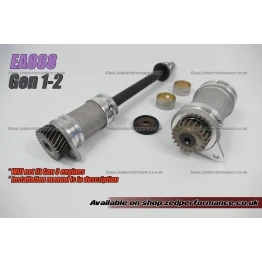 VW EA888 Balance Shaft Delete