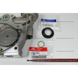 Hyundai Santa-Fe, Tucson, Carens, Sportage 2.0 CRDi D4EA D4EB oil pump